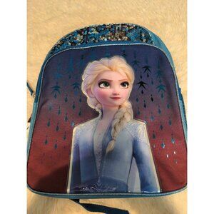 Frozen II Backpack Elsa